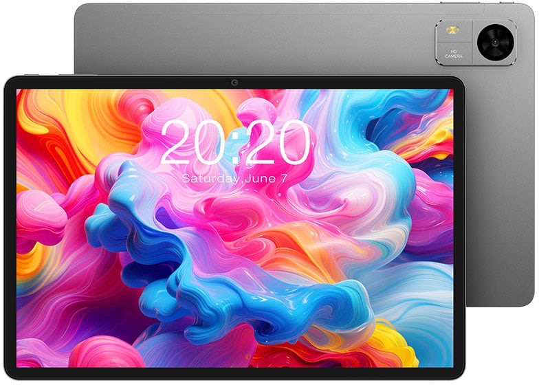 Планшет Teclast M50T 10.1" 4/128GB Grey