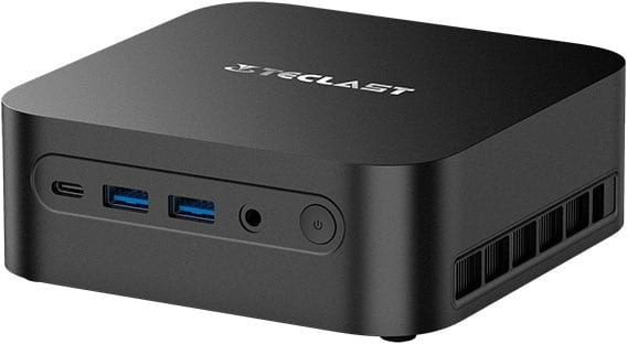 Неттоп Teclast Mini PC N30Plus 5500U/16GB/SSD512GB/WiFi/BT