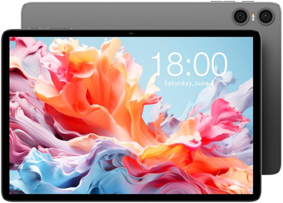 Планшет Teclast P30T KIT 10.1” 3/128GB Grey (6940709680353)