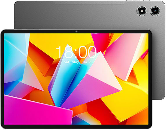 Планшет Teclast T50 Plus 11" 8/128GB LTE Grey