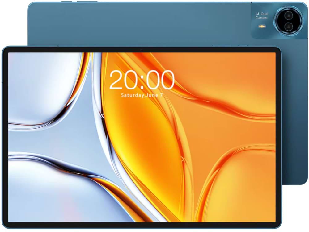 Планшет Teclast T70 (2026) 14" 8/128GB LTE Blue