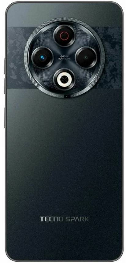 Фото - Смартфон Tecno Spark 30 8/256Gb Stellar Shadow