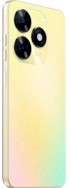 Фото - Смартфон Tecno Spark Go 2024 3/64Gb Alpenglow Gold