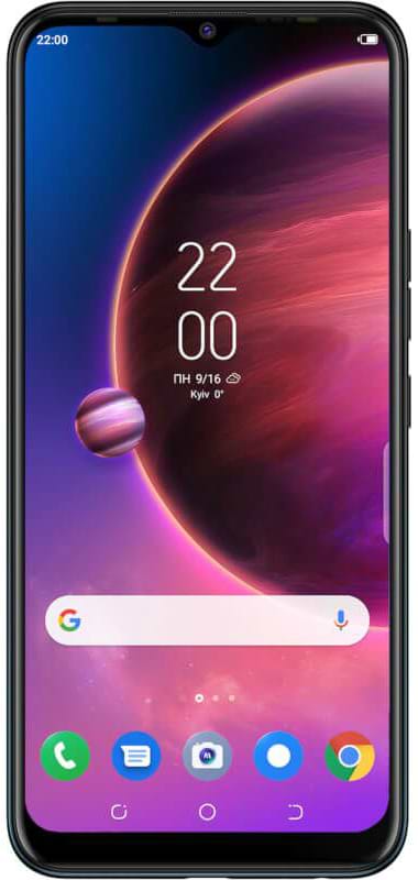 Фото - Смартфон Tecno Camon 12 (CC7) Dual Sim Dark Jade