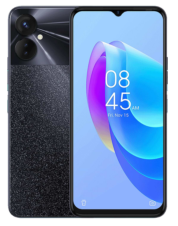 Фото - Смартфон Tecno Spark 9 Pro 4/128Gb Quantum Black (KH7n)