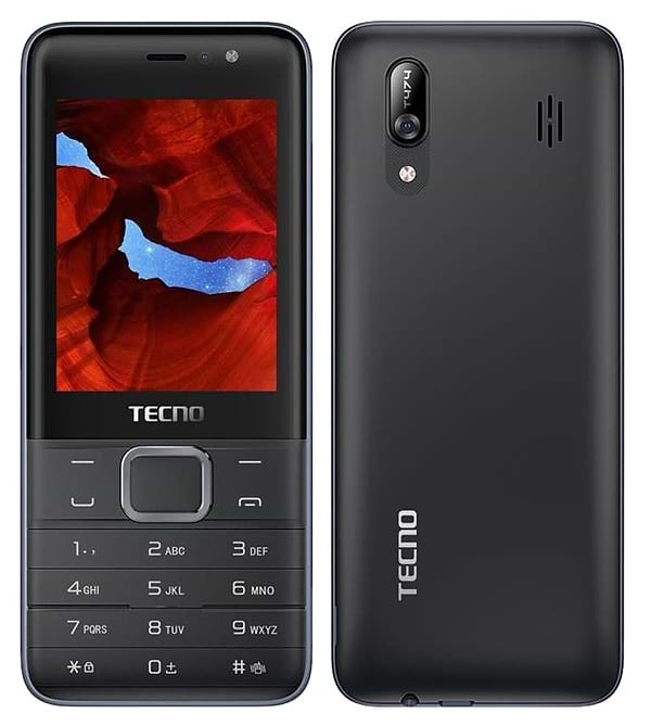 Фото - Мобильный телефон Tecno T474 Dual SIM Black Фото - Мобильный телефон Tecno T474 Dual SIM Black