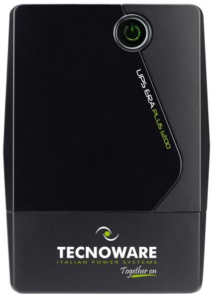 Источник бесперебойного питания Tecnoware Era Plus 1200 Schuko (FGCERAPL1202SCH)