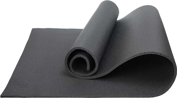 Фото - Туристичний килимок TECOFIT 1800х600х10 мм Сірий (325655)