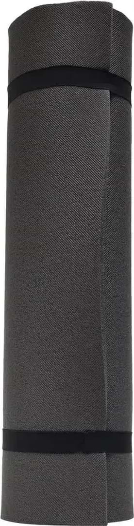 Фото - Туристичний килимок TECOFIT 1800х600х10 мм Сірий (325655)