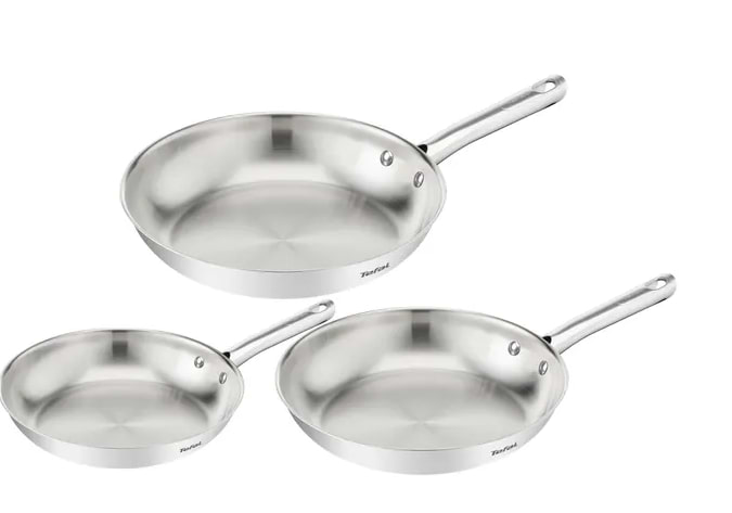 Набор сковородок Tefal B866S334 3 пр. 20/24/28 см