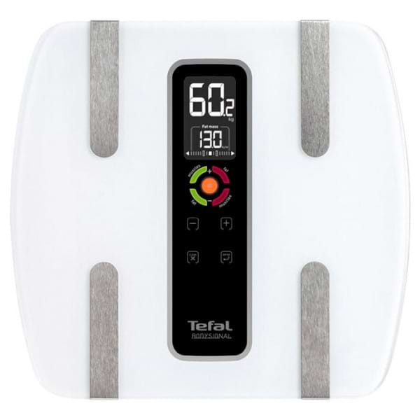 Весы напольные Tefal Bodysignal BM7100S6 купить - цена, характеристики ...