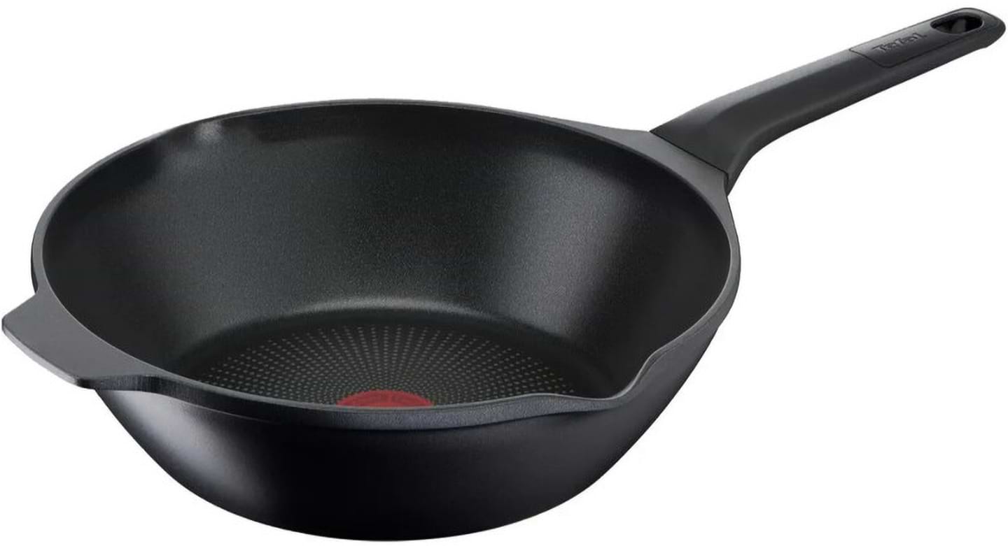 Сковорода ВОК Tefal E2321974 Delicio 28 см