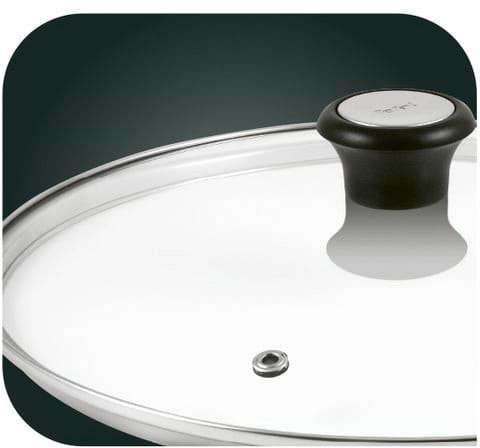 Фото - Крышка для посуды Tefal 28097312 20 см