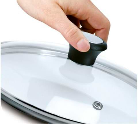 Фото - Крышка для посуды Tefal 28097312 20 см