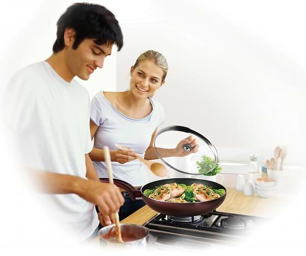 Фото - Крышка для посуды Tefal 28097312 20 см