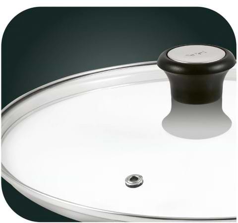 Фото - Кришка для посуду Tefal 28097712 28 см