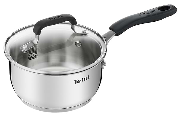 Фото - Набор посуды Tefal E493S674 Cook&Cool 6 пр ковш 16 см, 20/24 см