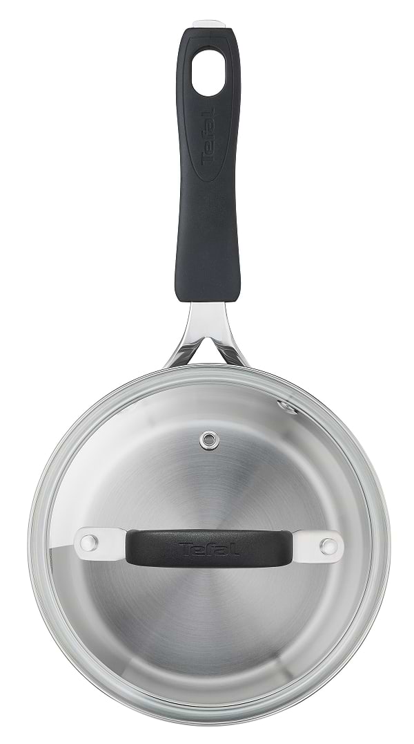 Фото - Набор посуды Tefal E493S674 Cook&Cool 6 пр ковш 16 см, 20/24 см