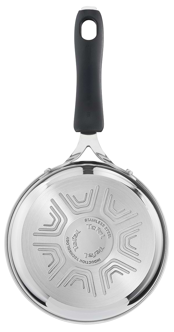 Фото - Набор посуды Tefal E493S674 Cook&Cool 6 пр ковш 16 см, 20/24 см