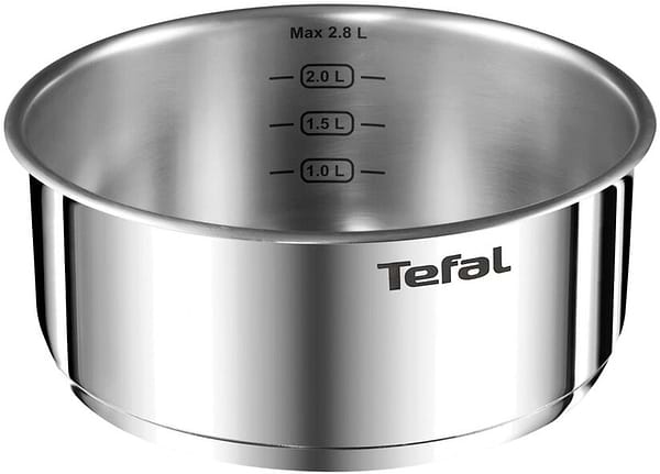 Фото - Набір посуду зі знімною ручкою Tefal L897SB74 Ingenio Emotion 11 пр