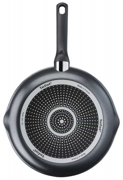 Фото - Сковорода універсальна Tefal B558SET1 Day by Day с/кр 28 см