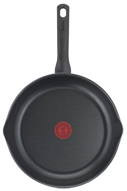 Фото - Сковорода універсальна Tefal B558SET1 Day by Day с/кр 28 см