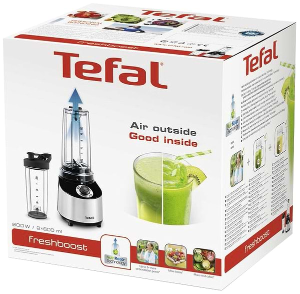 Фото - Блендер стационарный Tefal BL181D31