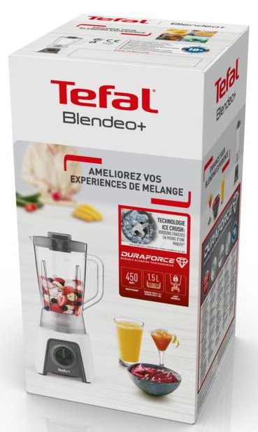 Фото - Блендер стационарный Tefal BL2C0130