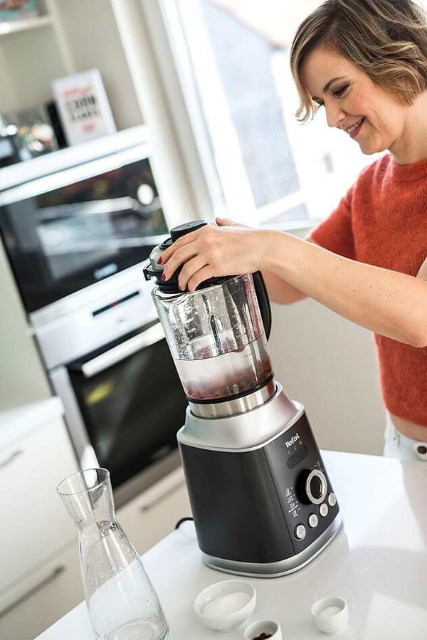 Фото - Блендер стационарный Tefal BL962B38