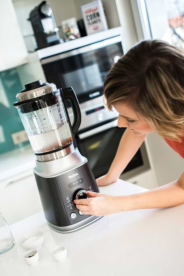 Фото - Блендер стационарный Tefal BL962B38