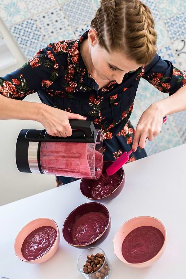 Фото - Блендер стационарный Tefal BL962B38