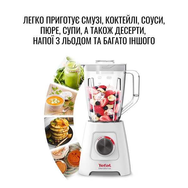 Фото - Блендер стационарный Tefal Blendforce BL 420131