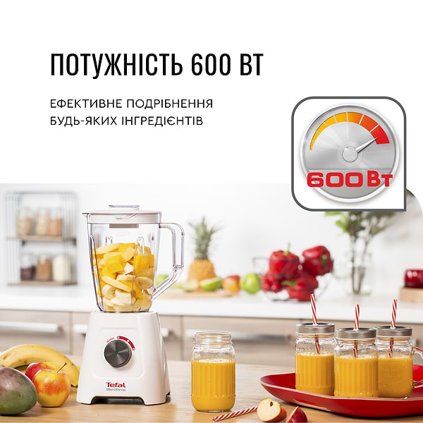 Фото - Блендер стационарный Tefal Blendforce BL 420131