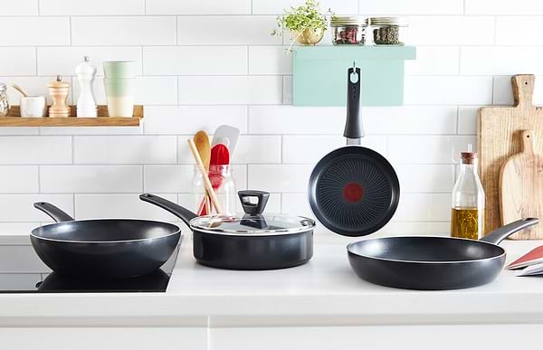 Фото - Уцінка - Сковорода універсальна Tefal C2770653 GENEROUS COOK 28 см