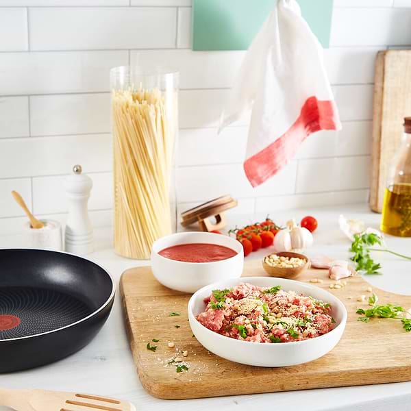 Фото - Уцінка - Сковорода універсальна Tefal C2770653 GENEROUS COOK 28 см