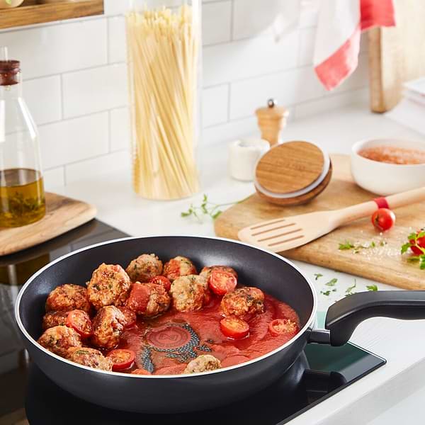 Фото - Уцінка - Сковорода універсальна Tefal C2770653 GENEROUS COOK 28 см