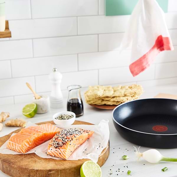 Фото - Уцінка - Сковорода універсальна Tefal C2770653 GENEROUS COOK 28 см