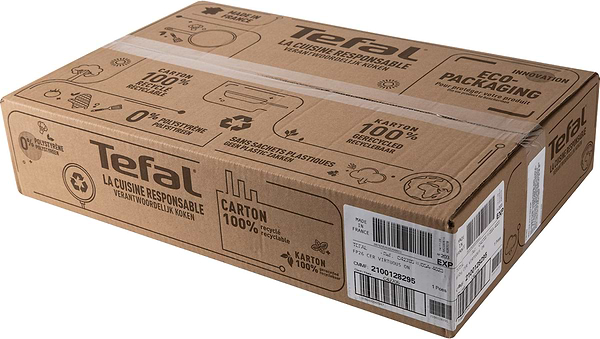 Фото - Сковорода універсальна Tefal C4270532 Renew ON 26 см