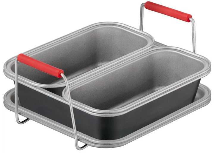 Набір аксесуарів для мультипечі Tefal Dail'Easy 5 предметів J701S544