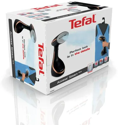 Фото - Уценка - Вертикальный отпариватель ручной Tefal DT9100E0