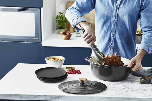 Фото - Кастрюля Tefal E2558904 AIR  5,7 л