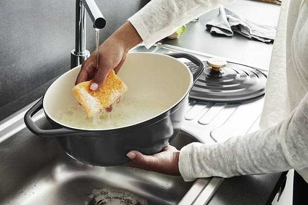 Фото - Кастрюля Tefal E2558904 AIR  5,7 л