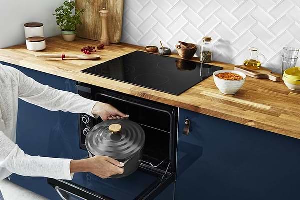 Фото - Кастрюля Tefal E2558904 AIR  5,7 л