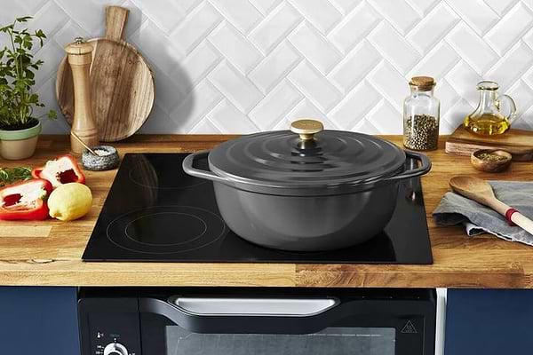 Фото - Кастрюля Tefal E2558904 AIR  5,7 л