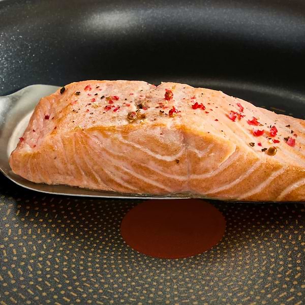 Фото - Сковорода універсальна Tefal E3270144 Emotion+ 18 см