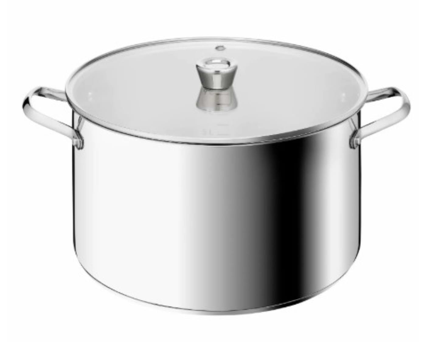 Каструля Tefal E3366955 Space+ Emotion+ XL 30 см (11,4 л) з кр.