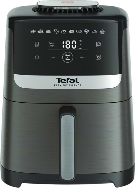 Мультипечь Tefal EY551HE0 EASY FRY SILENCE XL - Фото 1