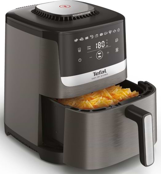 Фото - Мультипіч Tefal EY551HE0 EASY FRY SILENCE XL