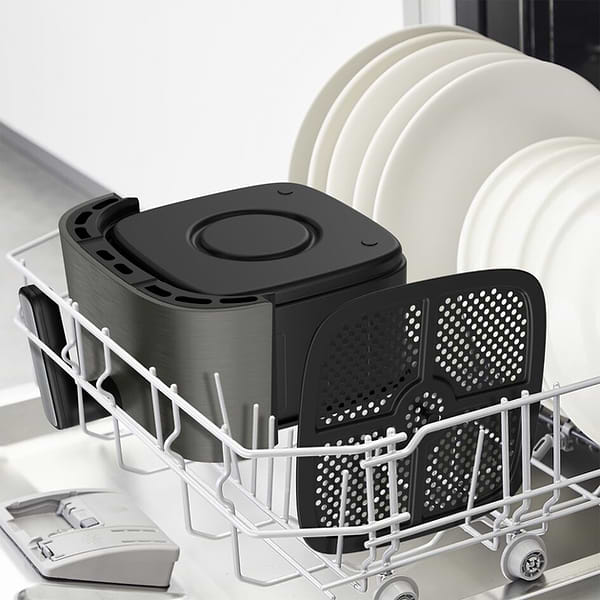 Фото - Мультипіч Tefal EY551HE0 EASY FRY SILENCE XL