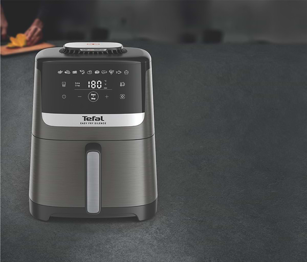 Фото - Мультипіч Tefal EY551HE0 EASY FRY SILENCE XL